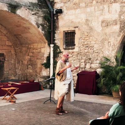 Arles podestats