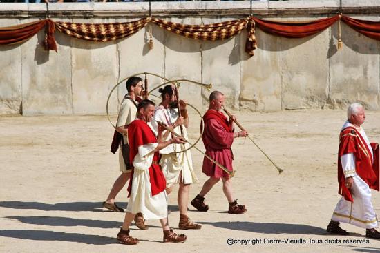 Grands Jeux romains 2011