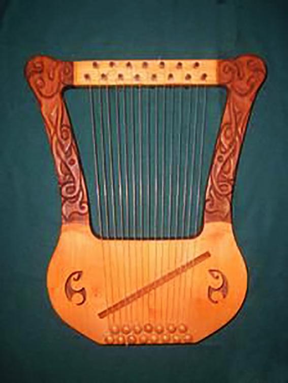 Grande lyre 1